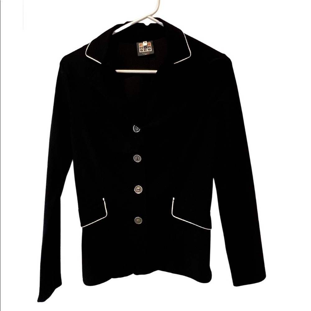 YAKIE For Horses Women’s Show Coat Medium